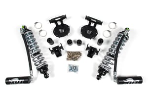 BDS Suspension 05-16 F250 2.5in. coilover Upgrade Kit