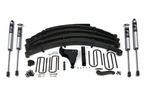 BDS Suspension BDS Suspension BDS317FS