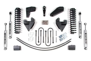 BDS Suspension BDS Suspension BDS509H