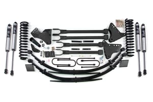 BDS Suspension BDS Suspension BDS566FS