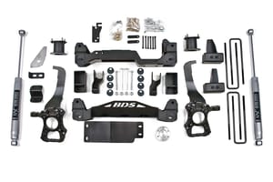BDS Suspension BDS Suspension BDS598H