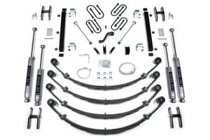 BDS Suspension BDS Suspension BDS1432H