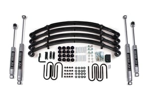 BDS Suspension BDS Suspension BDS408H