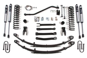 BDS Suspension BDS Suspension BDS434FS