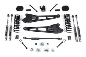 BDS Suspension BDS Suspension BDS1624FPE
