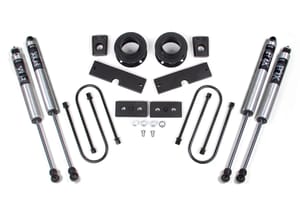BDS Suspension BDS Suspension BDS1710FS