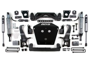 BDS Suspension 07-15 Tundra 7in coilover Suspension System