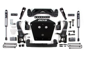 BDS Suspension BDS Suspension BDS814FS