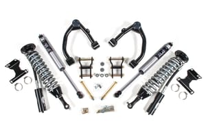 BDS Suspension X - 2007-2021 Tundra 3in Coilover System