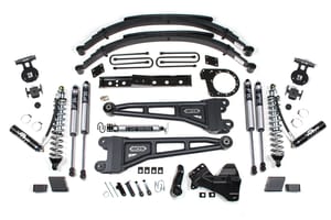 BDS Suspension Radius Arm Suspension System