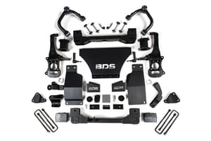 BDS Suspension BDS Suspension BDS1808H