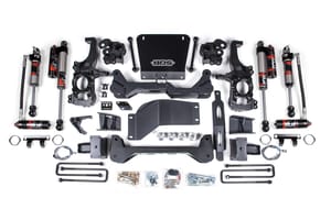 BDS Suspension BDS Suspension BDS1823FPE