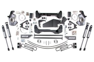 BDS Suspension BDS Suspension BDS193FS