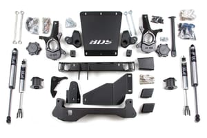 BDS Suspension BDS Suspension BDS191FS