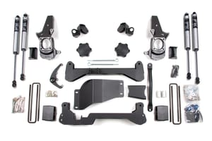 BDS Suspension BDS Suspension BDS1817FS