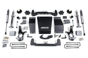 BDS Suspension BDS Suspension BDS710FS