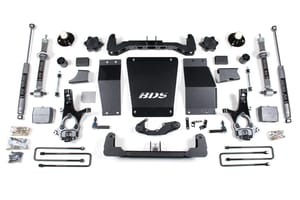 BDS Suspension BDS Suspension BDS710H