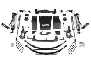 BDS Suspension 6w/Spg Cast Steel DSC
