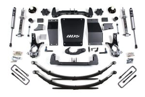 BDS Suspension BDS Suspension BDS717FS