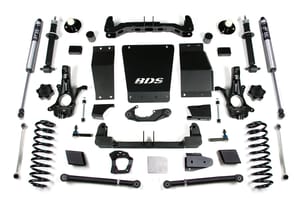 BDS Suspension BDS Suspension BDS731FS