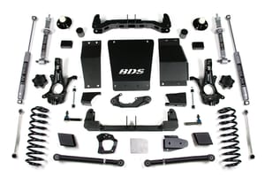 BDS Suspension BDS Suspension BDS731H