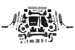 BDS Suspension BDS Suspension BDS738FDSC