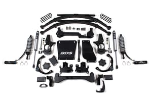 BDS Suspension BDS Suspension BDS739FDSC