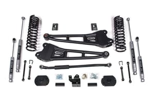 BDS Suspension BDS Suspension BDS1653FPE