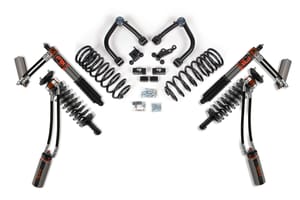 BDS Suspension BDS Suspension BDS838FRS