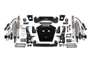 BDS Suspension BDS Suspension BDS814FPS