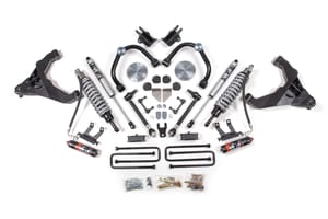 BDS Suspension BDS Suspension BDS1834FPE