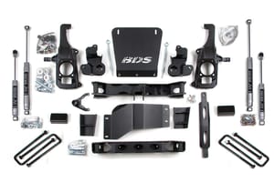 BDS Suspension BDS Suspension BDS1827FS