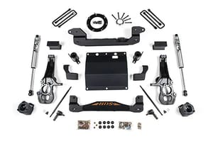 BDS Suspension Space