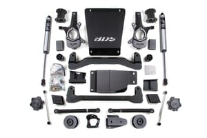 BDS Suspension BDS Suspension BDS905FS