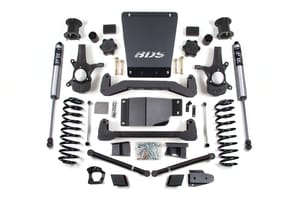 BDS Suspension BDS Suspension BDS907FS