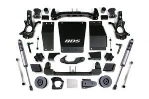 BDS Suspension BDS Suspension BDS908FS