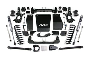 BDS Suspension BDS Suspension BDS910FS