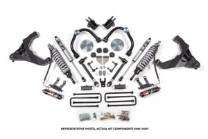 BDS Suspension BDS Suspension BDS724PSS