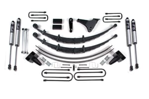 BDS Suspension BDS Suspension BDS1300FS