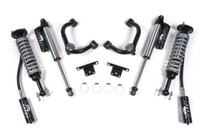 BDS Suspension 2009-13 F150 2In 2.5 Coilover  withResi| BDS upper control arm| 2.5 rear shocks