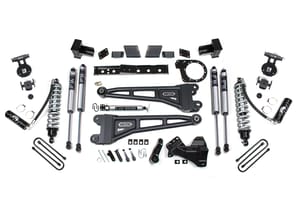 BDS Suspension 6in. Radius Arm Suspension System