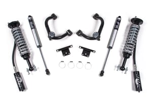 BDS Suspension 2014-20 F150 2In 2.5 Coilover  withResi| BDS upper control arm| 2.0 rear shocks