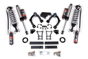 BDS Suspension 2019+ Ford Ranger 3.5In 2.5 Coilover DSC| BDS upper control arm