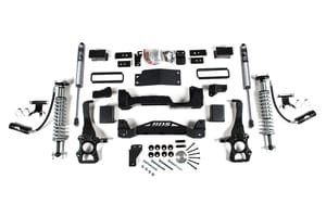 BDS Suspension coilover Lift System