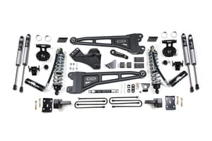BDS Suspension 6in. Radius Arm Suspension Lift Kit