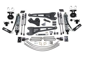 BDS Suspension 6in. Radius Arm Lift Kit