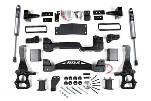 BDS Suspension 09-13 F150 4wd 6/5 Block Kit