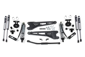 BDS Suspension 2.5 Inch Lift Kit | Ford Ranger (19-23) 4WD