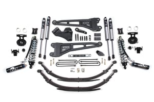 BDS Suspension 8 Inch Lift Kit | Chevy Silverado or GMC Sierra 1500 (14-18) 4WD