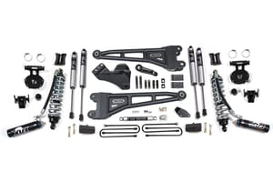 BDS Suspension 2.5 Inch Lift Kit | Ford Ranger (19-23) 4WD